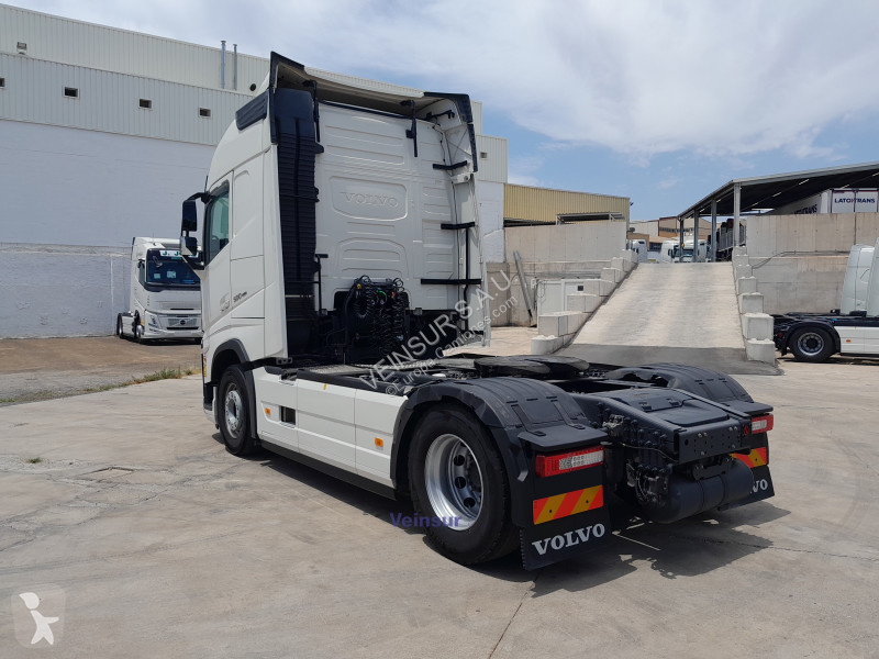 Trekker Volvo 5 I-SAVE
