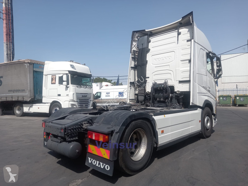 Traktor Volvo