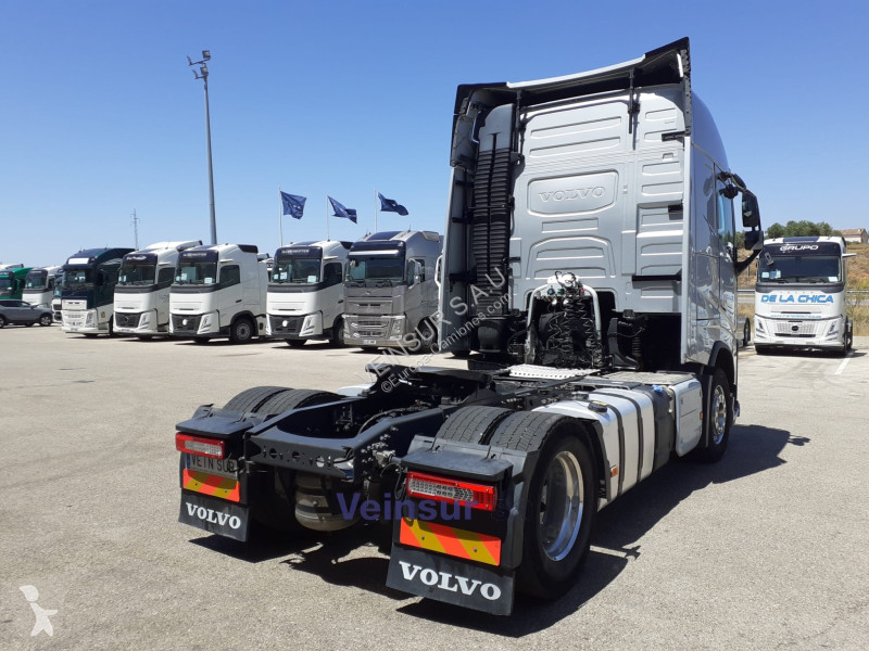 Traktor Volvo 500