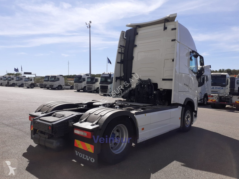 Trekker Volvo 4 I-SAVE