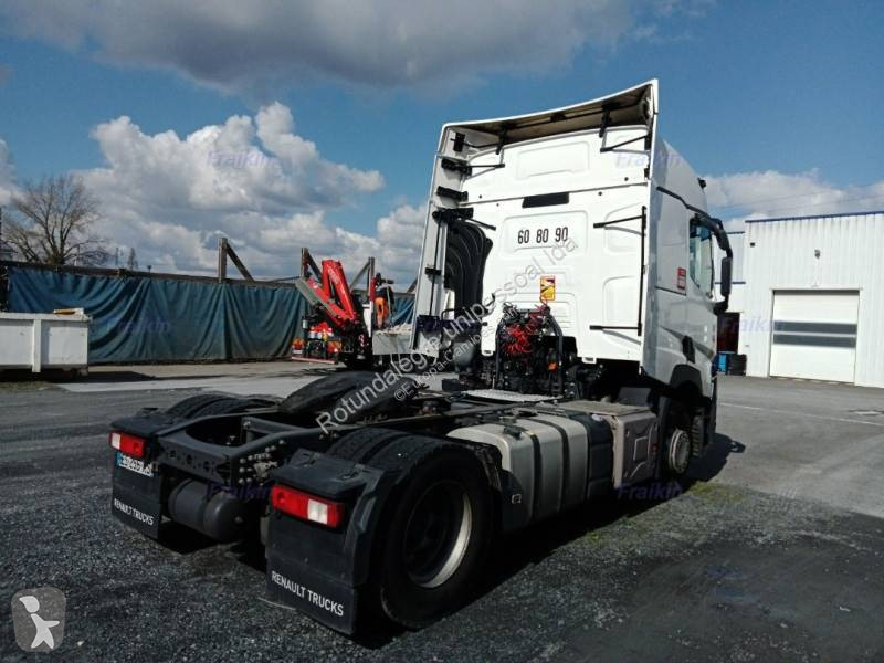 Traktor Renault