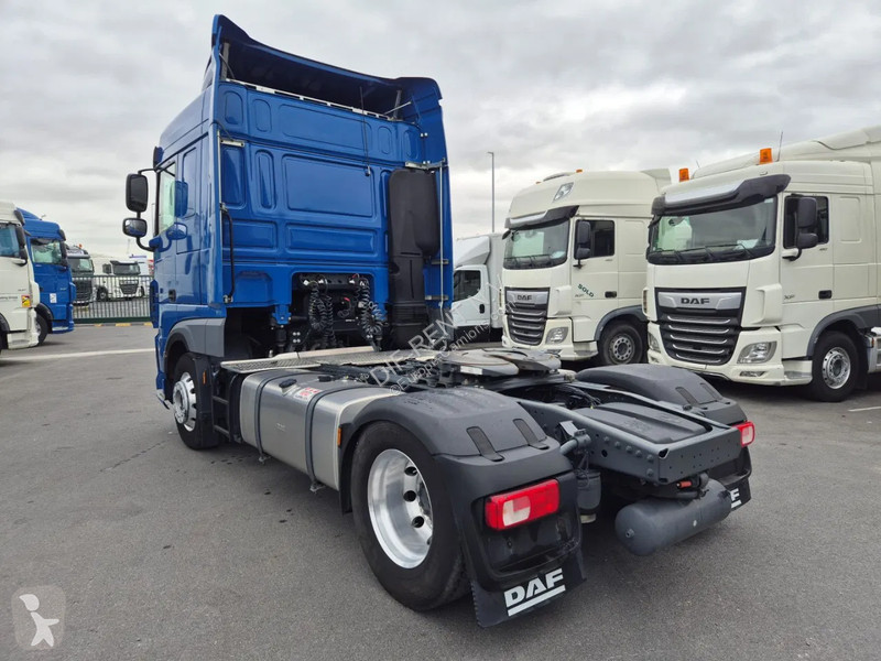 Traktor DAF 450 FT SPACE CAB ZF INTARDER