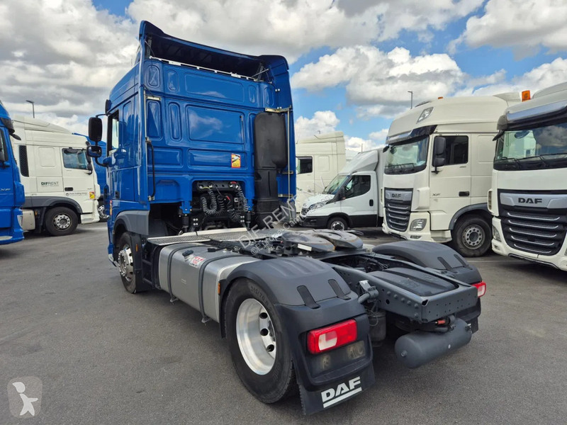 Traktor DAF 450 FT SPACE CAB ZF INTARDER