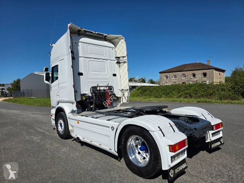 Tracteur Scania