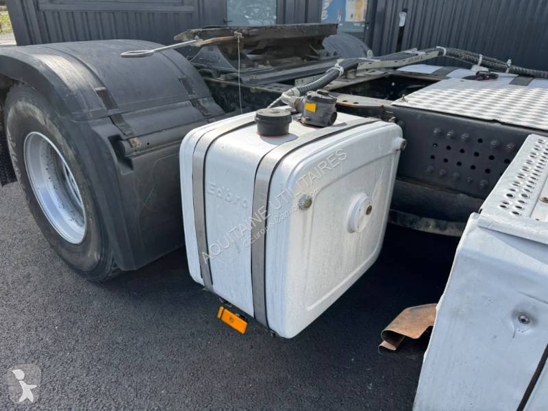Traktor Mercedes