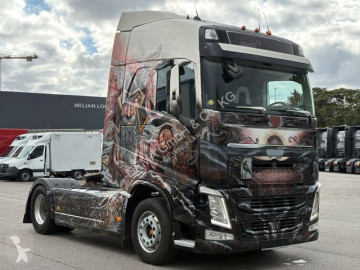 Traktor Volvo