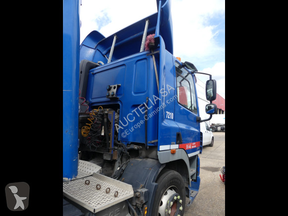 Tracteur DAF FT