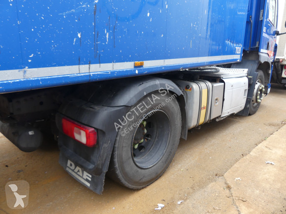 Tracteur DAF CF440 FT