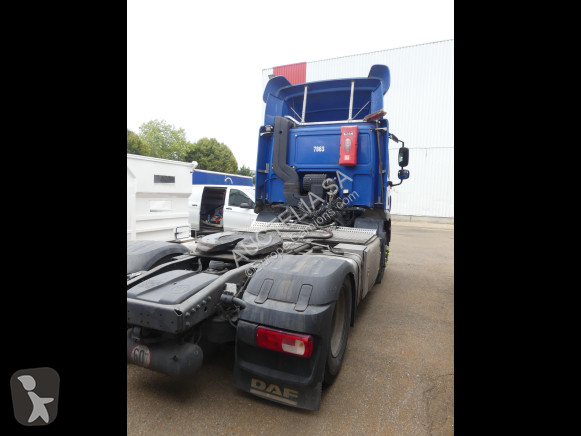 Tracteur DAF CF440 FT