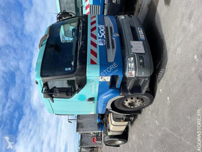 Tracteur Renault PREMIUM