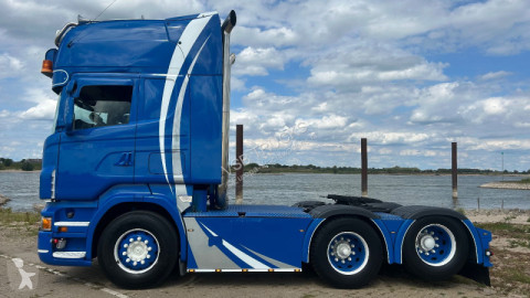 Tracteur Scania