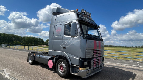 Traktor Volvo