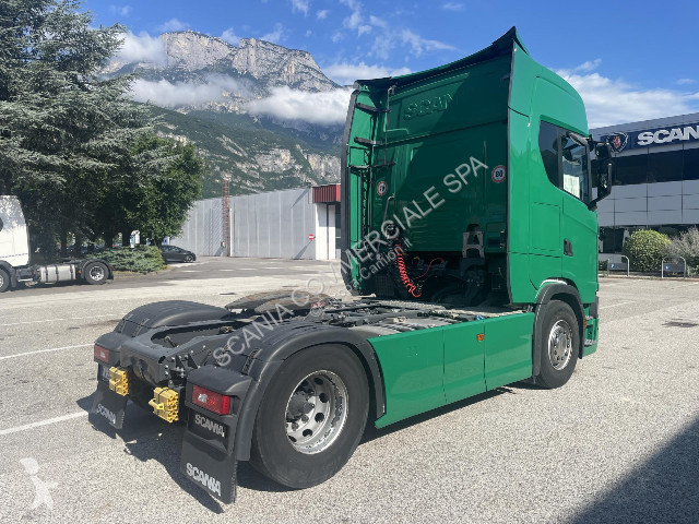 Traktor Scania S 500 A4x2NB