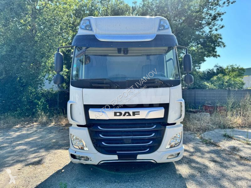 Traktor DAF 450