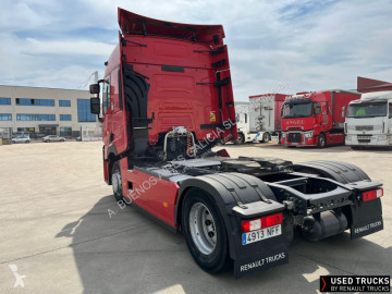 Cabeza tractora Renault T-Series