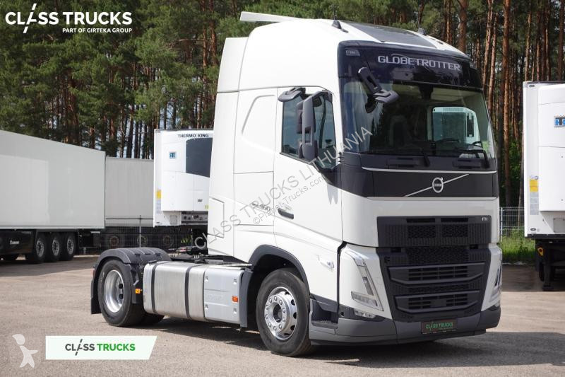 Traktor Volvo FH Globetrotter XL i-Save