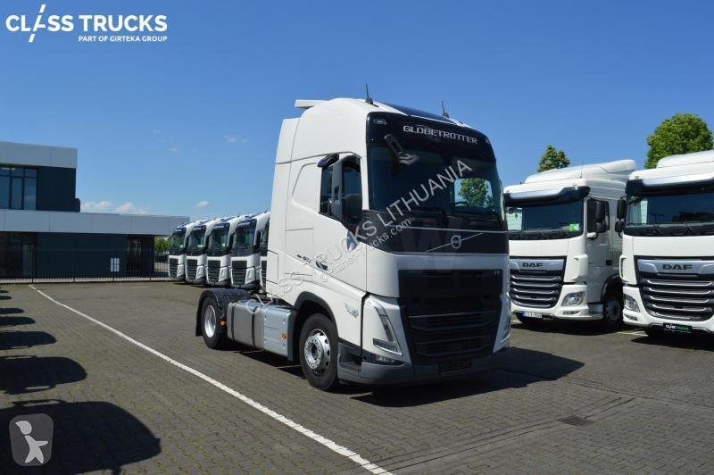 Tahač Volvo FH Globetrotter XL i-Save