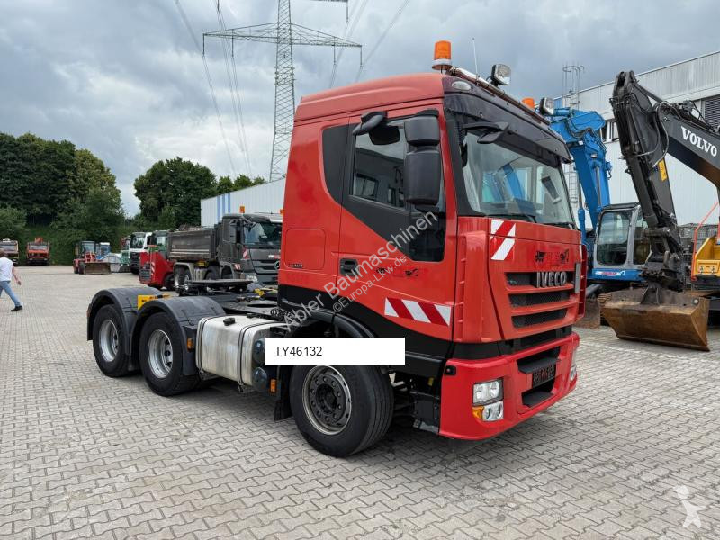 Traktor Iveco AS440S56