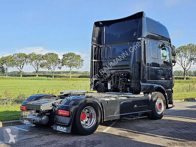 Traktor DAF XF 480 SSC LEATHER LED