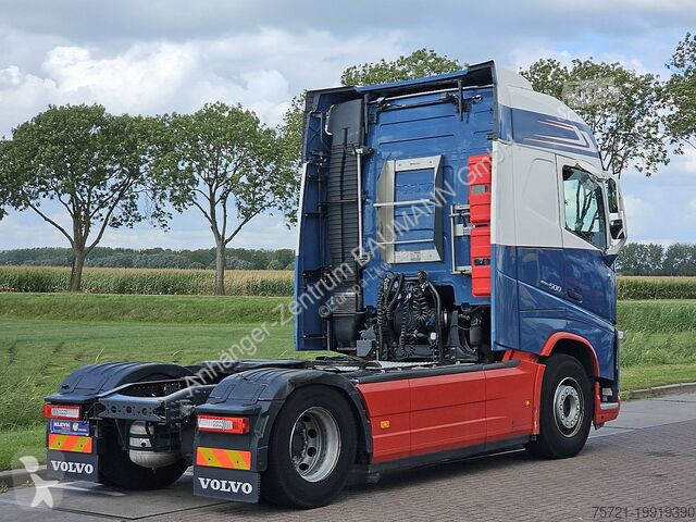 Traktor Volvo FH 500