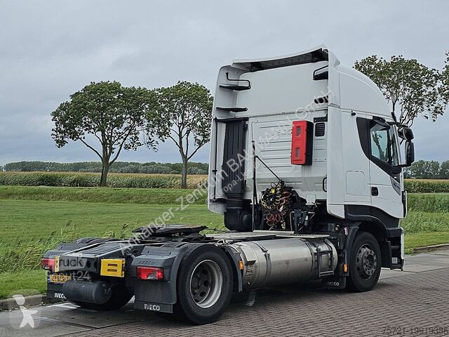 Traktor Iveco AS440S46 STRALIS LNG