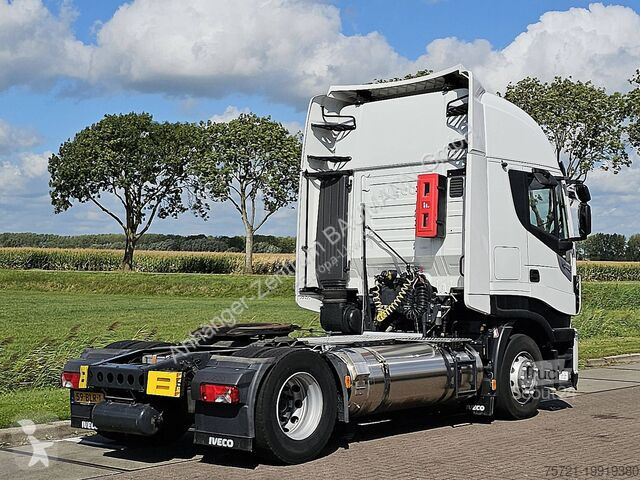 Traktor Iveco AS440S46 STRALIS LNG