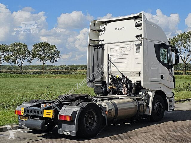 Traktor Iveco AS440S40 STRALIS LNG