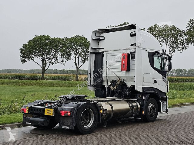 Traktor Iveco AS440S46 STRALIS LNG