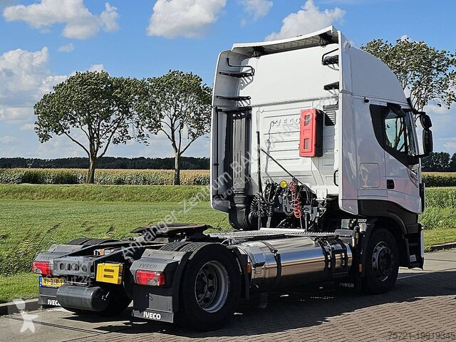 Traktor Iveco AS440S46 STRALIS LNG