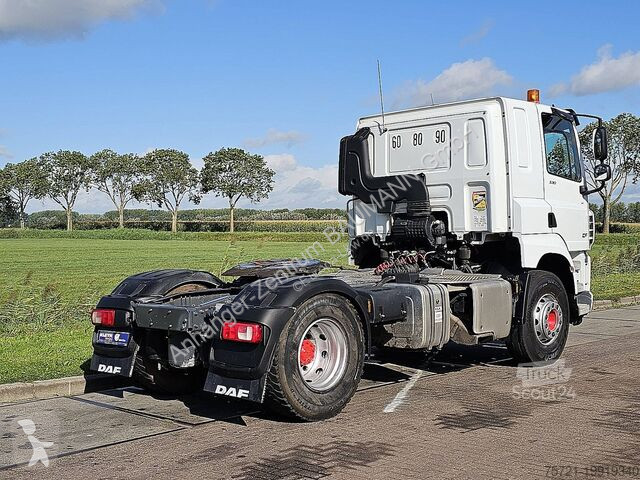 Traktor DAF CF 510 Tipperhydr