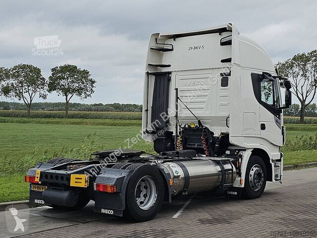 Traktor Iveco AS440S40 STRALIS LNG