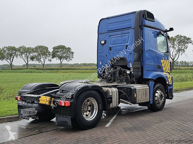 Traktor Mercedes ACTROS 1843 LS