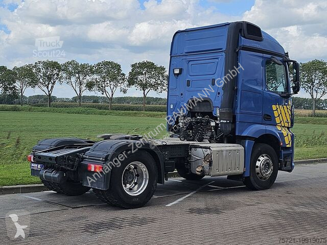 Traktor Mercedes ACTROS 1843 LS