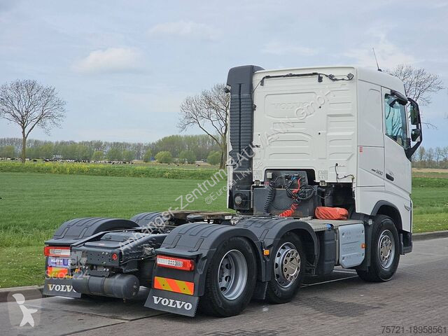 Traktor Volvo FH 500 FH5 6X2 STEERED PTO