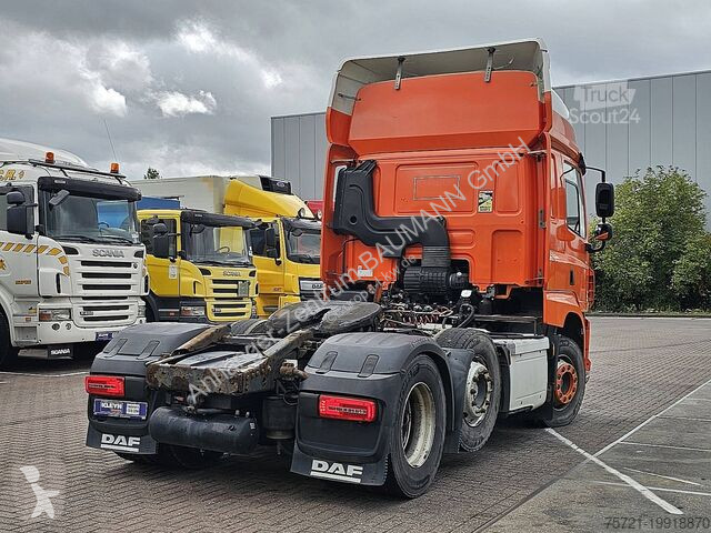 Traktor DAF CF 460 SPACECAB 6X2 RHD