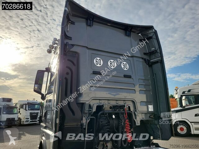 Traktor MAN TGX 18.520 4X2 Individual Lion S!...