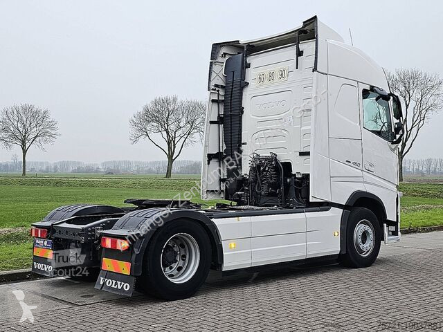 Tahač Volvo FH 460 I-PARK-C VOITH RET.