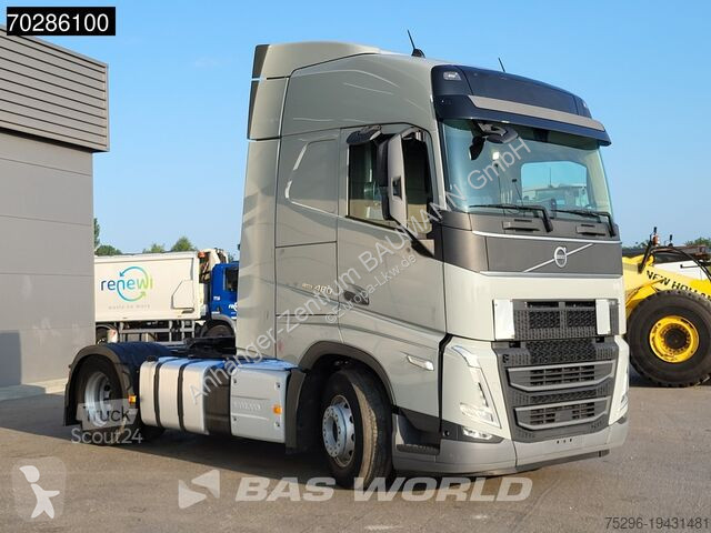Tahač Volvo FH 460 FH 4X2 VEB+ LED 2xTanks ACC...