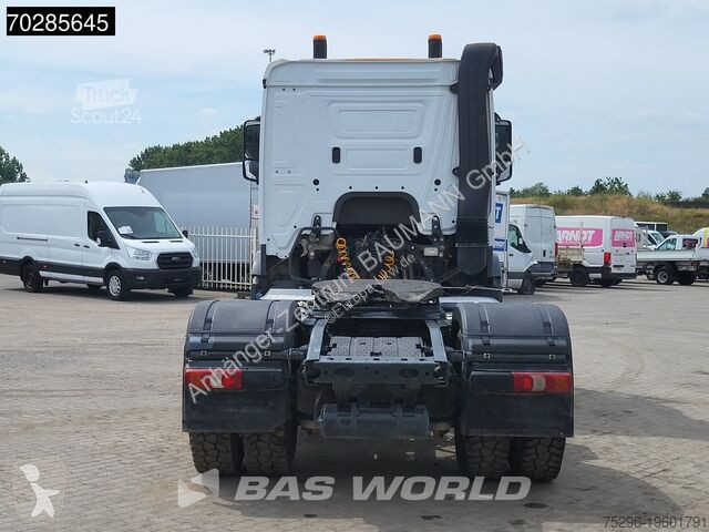 Traktor Mercedes 1845 4X2 Retarder Hydraulik...