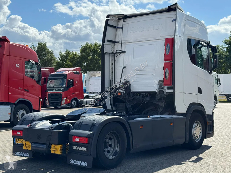Traktor Scania S450 Retarder / ACC / Full...