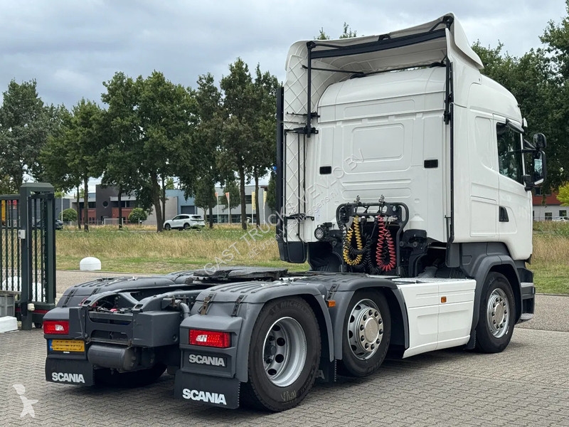 Traktor Scania R410 6x2/4 Retarder Highline...