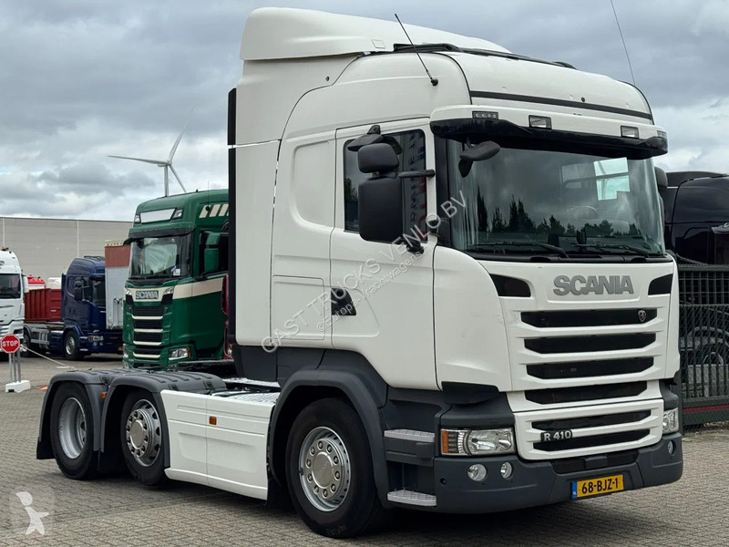 Traktor Scania R410 6x2/4 Retarder Highline...
