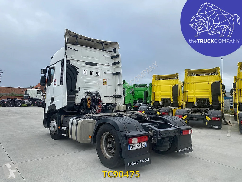Traktor Renault T 430
