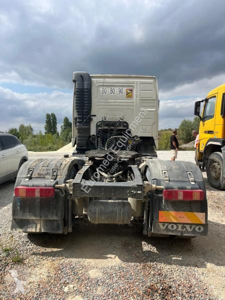 Tracteur Volvo 440