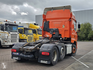 Traktor DAF CF 460 SPACECAB 6X2 RHD