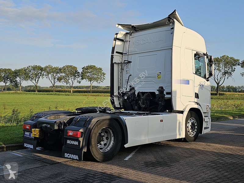 Traktor Scania R500 FU AIR SKIRTS ED