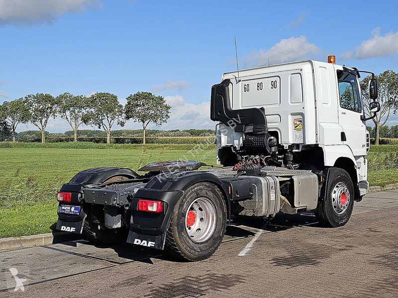 Trekker DAF 510 Tipperhydr