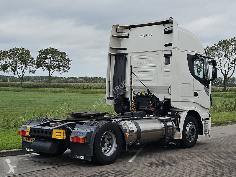 Traktor Iveco AS440S40 STRALIS LNG