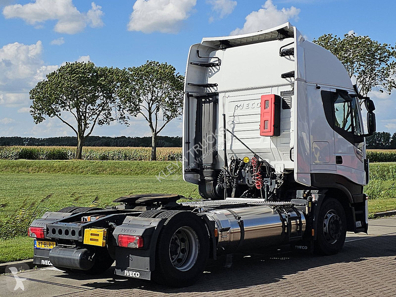 Trekker Iveco AS440S46 STRALIS LNG