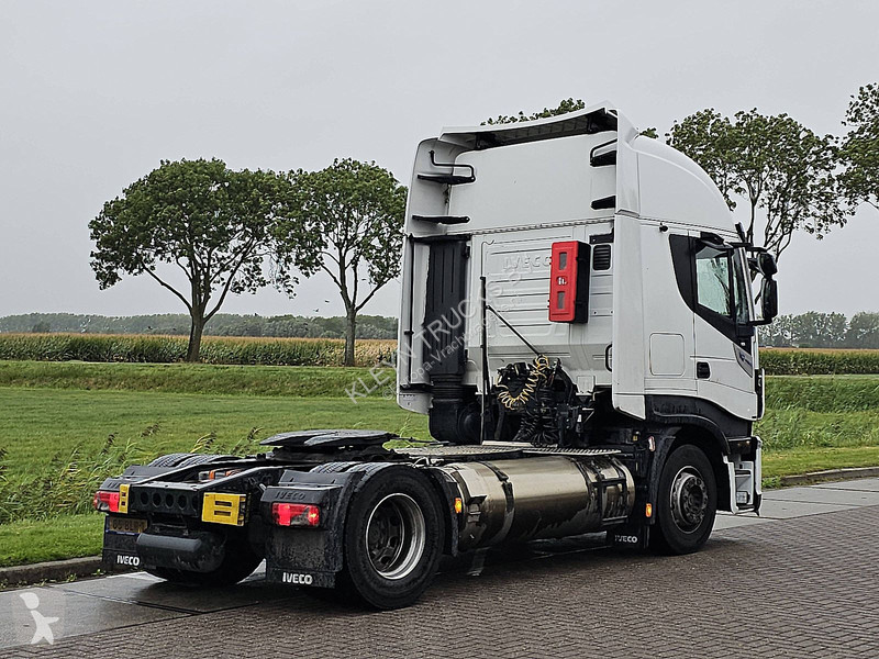Traktor Iveco AS440S46 STRALIS LNG